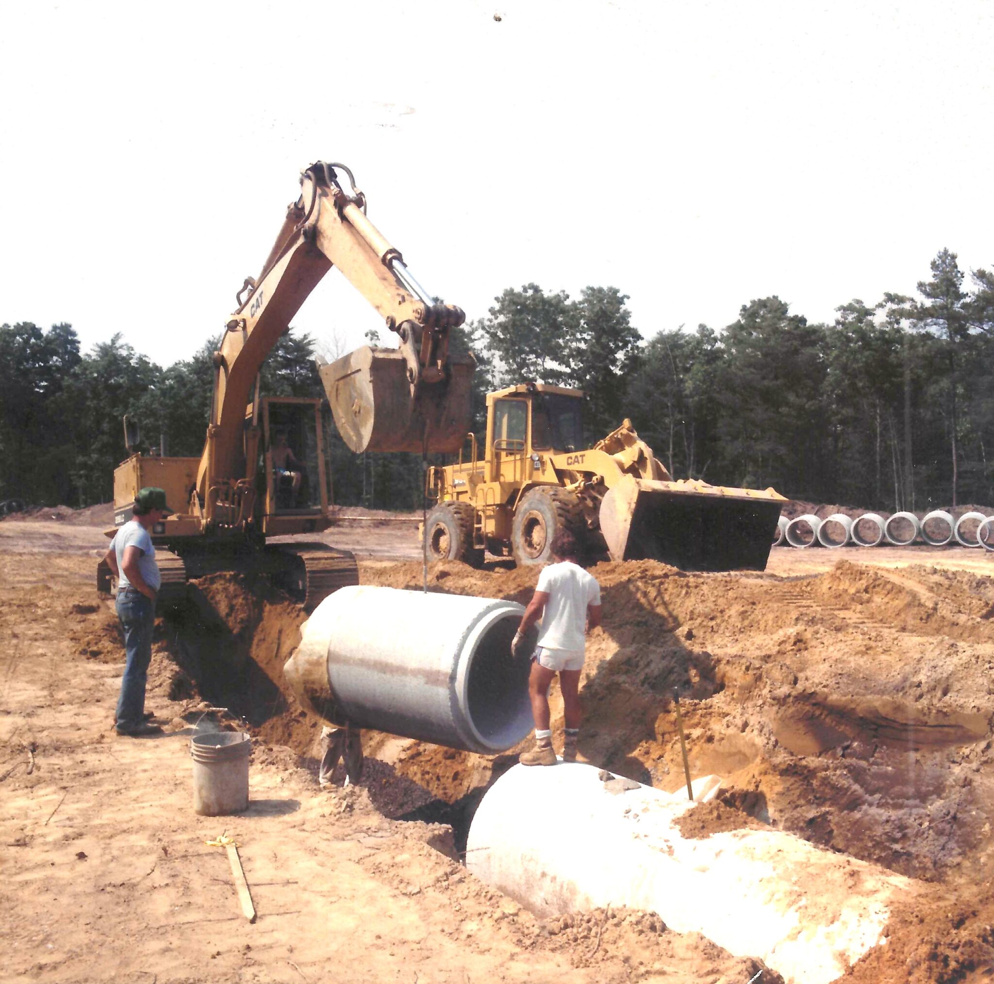 Pioneer Pipe Contractors – Since 1988